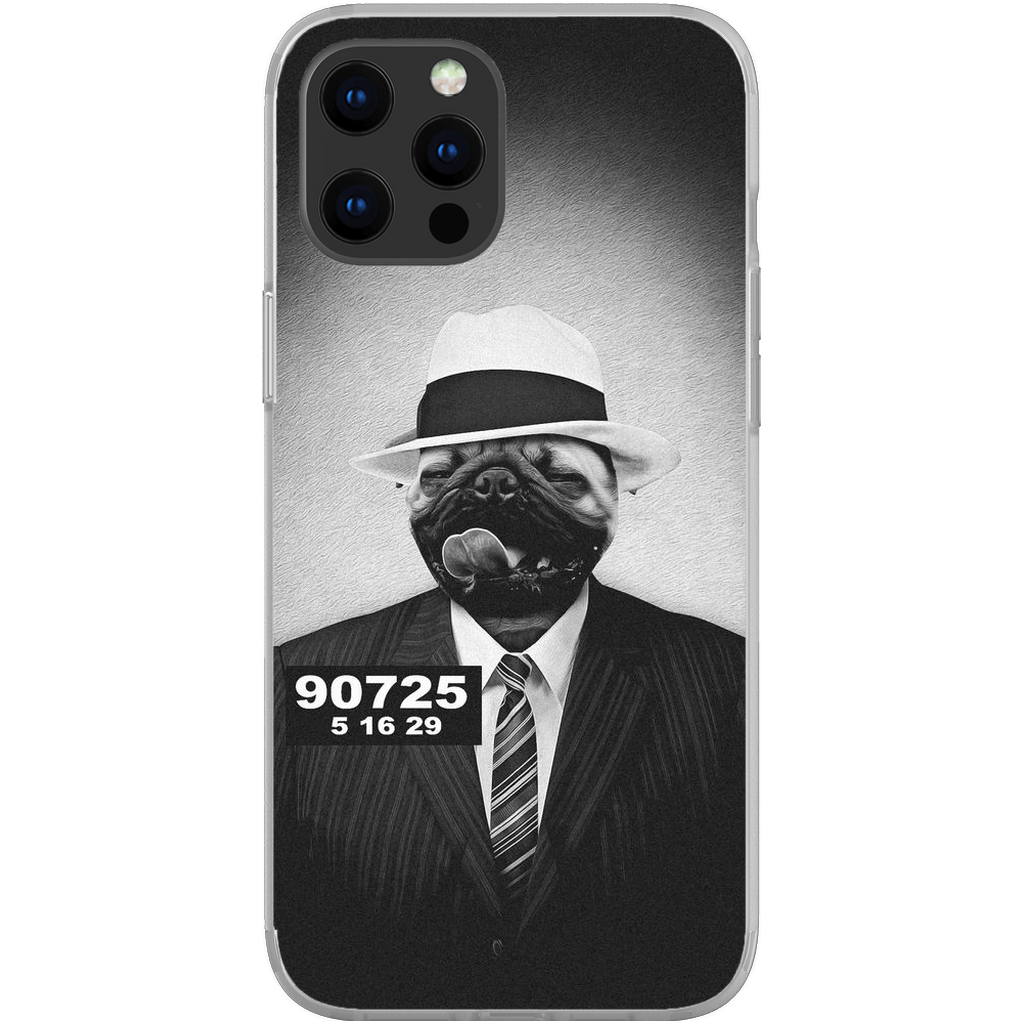 &#39;Al CaBone&#39; Personalized Phone Case