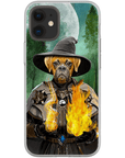 'The Wizard' Personalized Phone Case