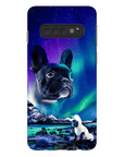 'Majestic Northern Lights' Personalized Phone Case