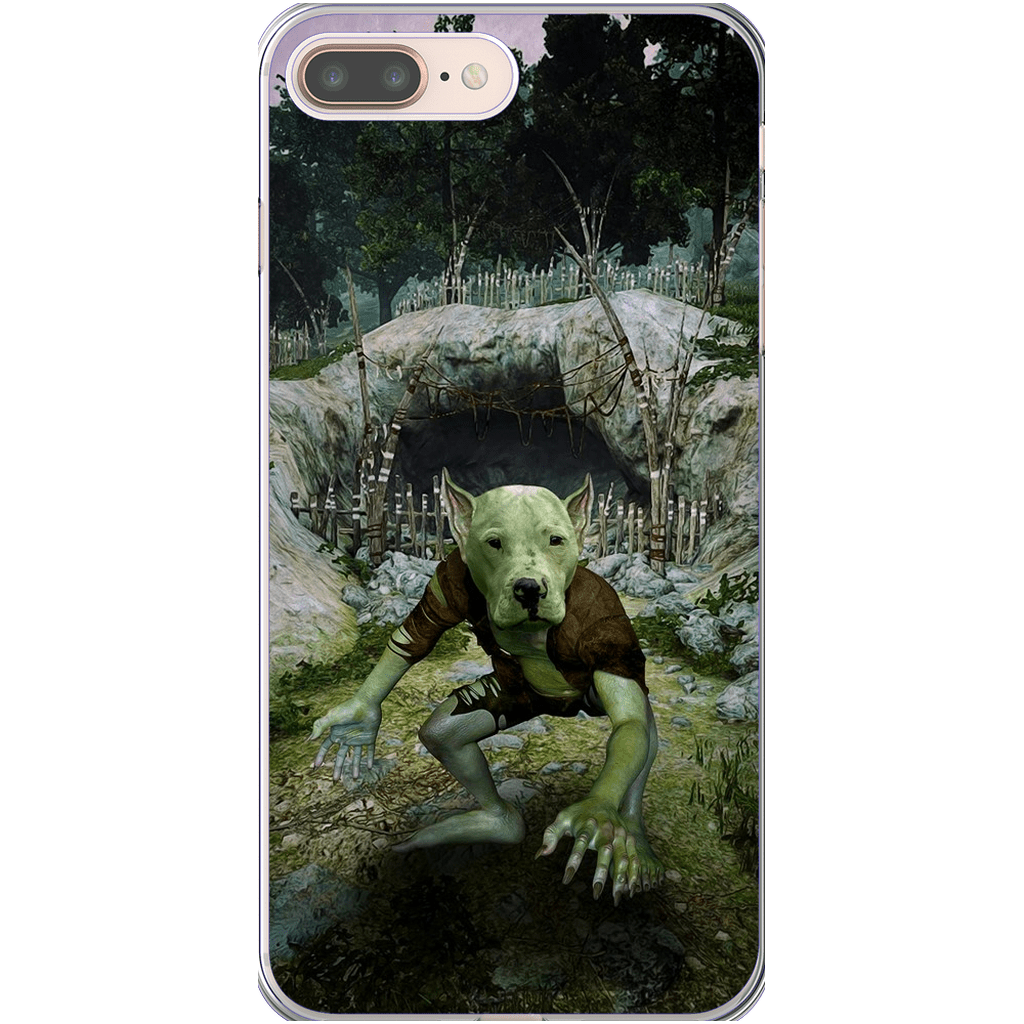 &#39;The Goblin&#39; Personalized Phone Case