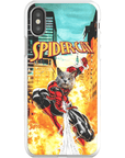 'SpiderCat' Personalized Phone Case