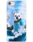 'Pawseidon' Personalized Phone Case