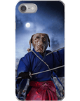 'The Swordsman' Personalized Phone Case