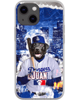 'Los Angeles Doggers' Personalized Phone Case