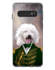 'The Green Admiral' Personalized Phone Case