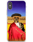 'The Bull Fighter' Personalized Phone Case