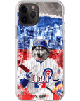 'Chicago Cubdogs' Personalized Phone Case