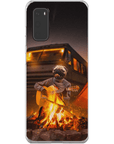 'The Camper' Personalized Phone Case