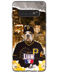 'Pittsburgh Pawrates' Personalized Phone Case