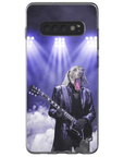 'The Rocker' Personalized Phone Case