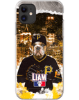 'Pittsburgh Pawrates' Personalized Phone Case