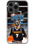 'Dogger Nuggets' Personalized Phone Case