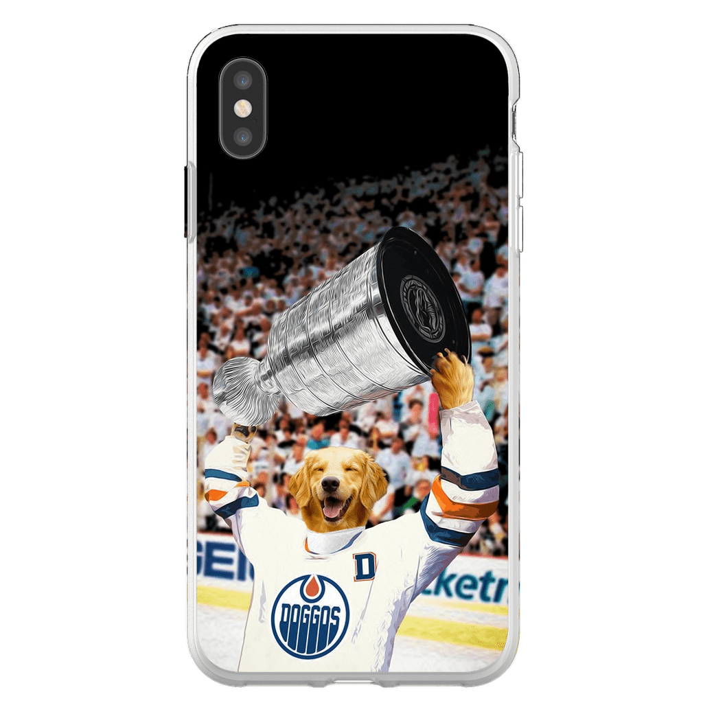 &#39;Wayne Dogsky&#39; Personalized Phone Case