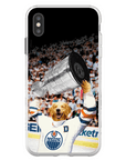 'Wayne Dogsky' Personalized Phone Case