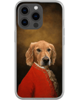 'Pawzart' Personalized Phone Case