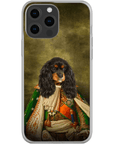 'Prince Doggenheim' Personalized Phone Case