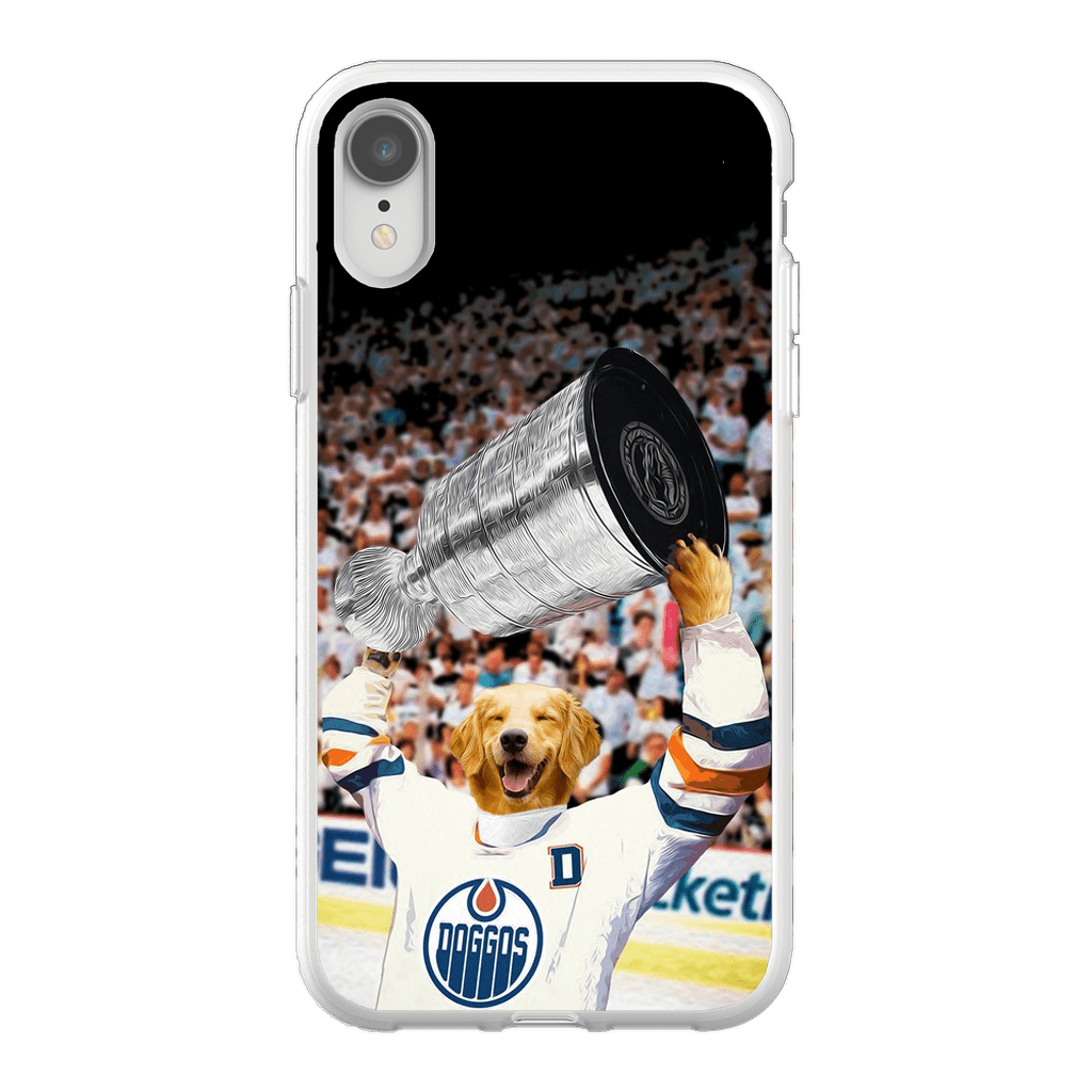 &#39;Wayne Dogsky&#39; Personalized Phone Case