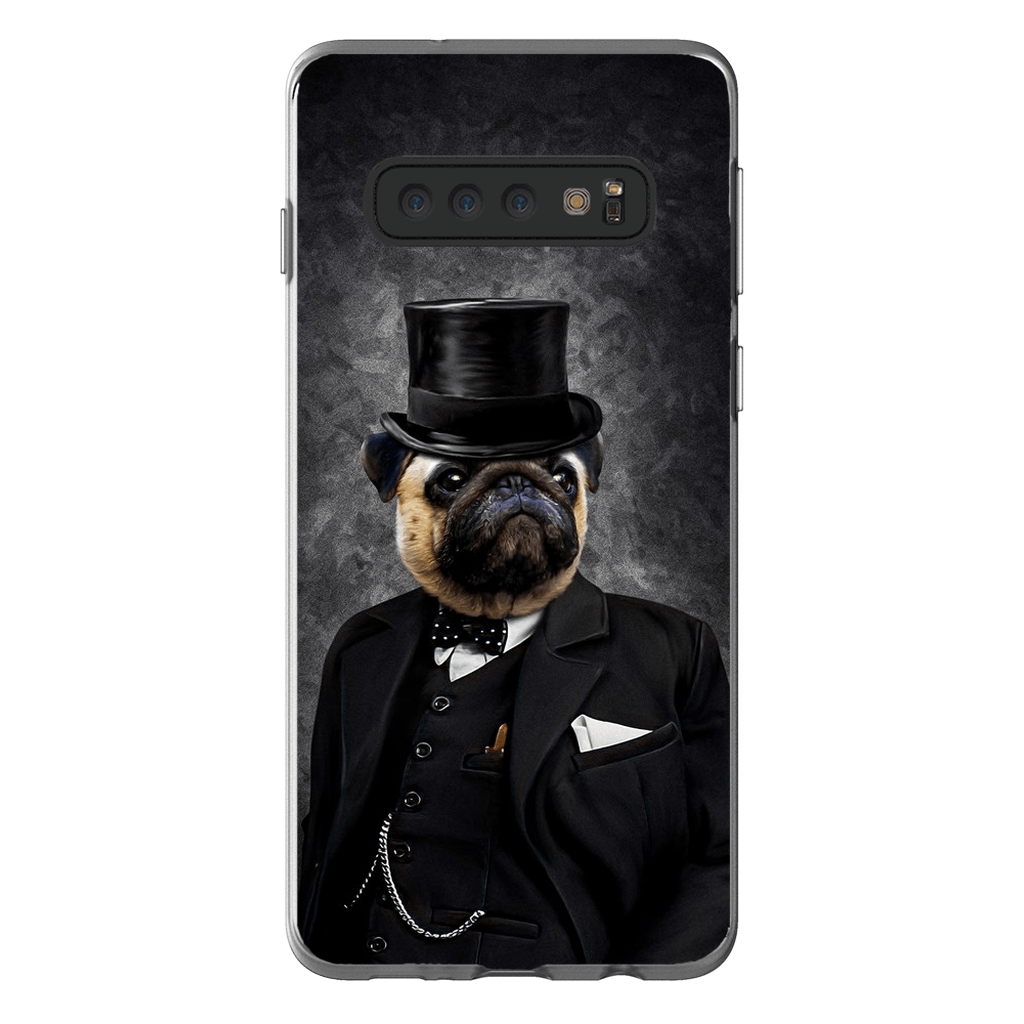 &#39;The Winston&#39; Personalized Phone Case