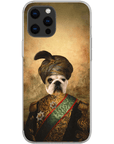 'The Sultan' Personalized Phone Case