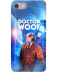 'Dr. Woof (Male)' Personalized Phone Case