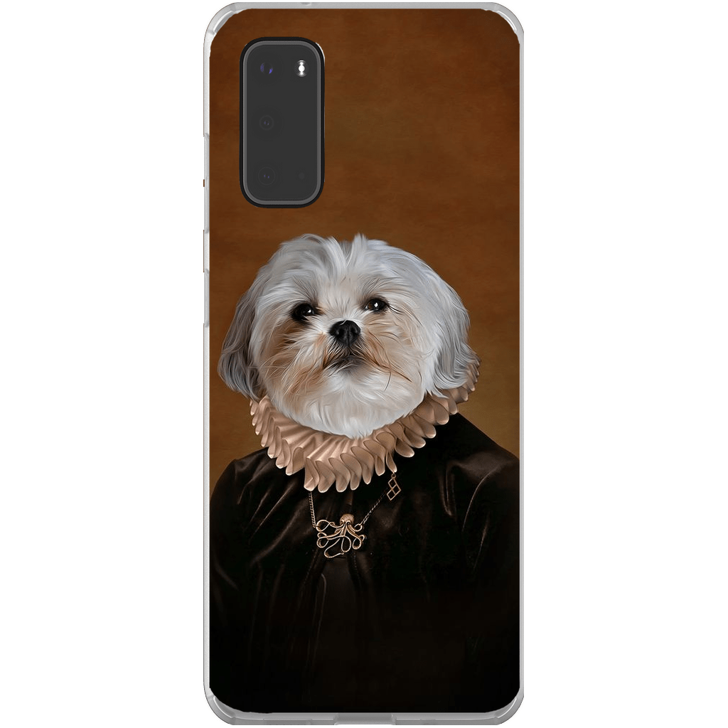 &#39;The Duchess&#39; Personalized Phone Case