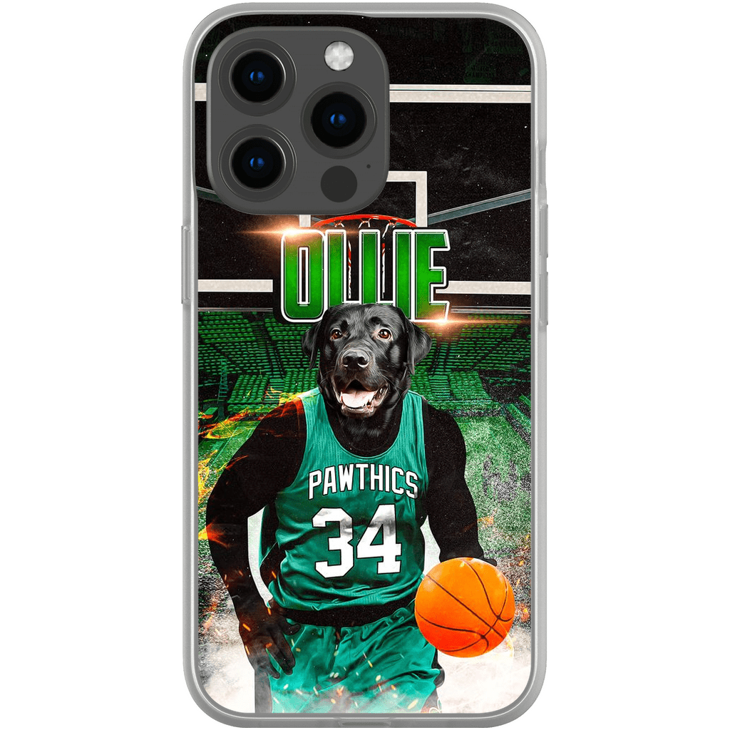 &#39;Boston Walkies&#39; Personalized Phone Case