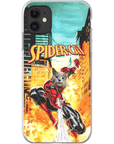 'SpiderCat' Personalized Phone Case