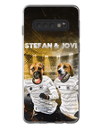 'Germany Doggos' Personalized 2 Pet Phone Case