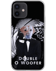 'Double O Woofer' Personalized Phone Case