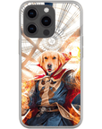 'Dawgtor Strange' Personalized Phone Case