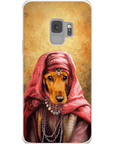 'The Persian Princess' Personalized Phone Case