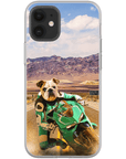 'Kawadawgi Rider' Personalized Phone Case