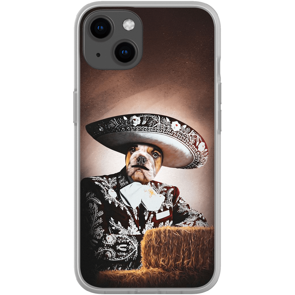 &#39;Vicente Fernandogg&#39; Personalized Phone Case