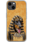 'The Pharaoh' Personalized Phone Case