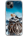 'Viking Warrior' Personalized Phone Case