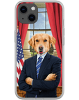 'The President' Personalized Phone Case