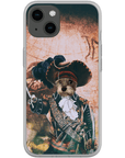 'The Pirate' Personalized Phone Case