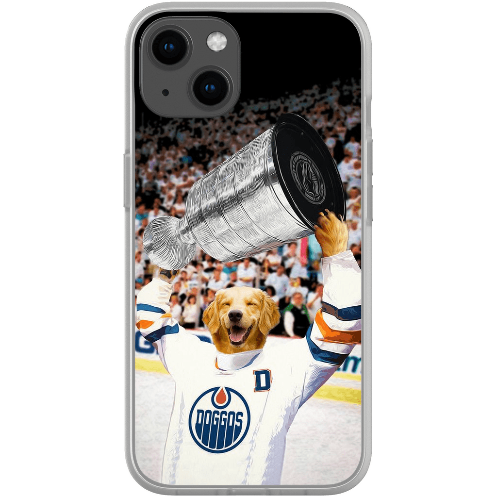 &#39;Wayne Dogsky&#39; Personalized Phone Case