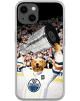 'Wayne Dogsky' Personalized Phone Case