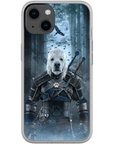 'The Witcher Doggo' Personalized Phone Case