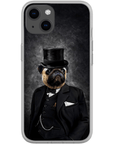 'The Winston' Personalized Phone Case