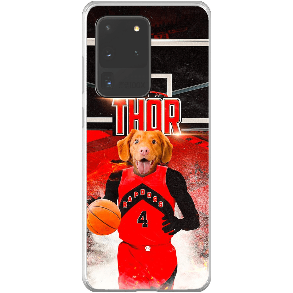 &#39;Toronto Rapdogs&#39; Personalized Phone Case