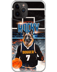 'Dogger Nuggets' Personalized Phone Case