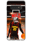 'Atlanta Dawgs' Personalized Phone Case