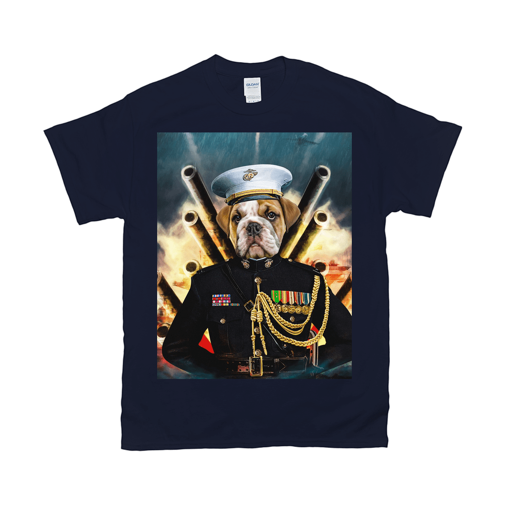 Camiseta personalizada para mascotas &#39;El Marino&#39;