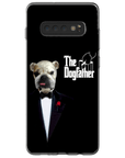 'The Dogfather' Personalized Phone Case