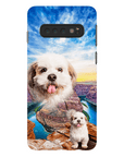 Fundas para móviles personalizadas para mascotas 'Majestic Canyon'