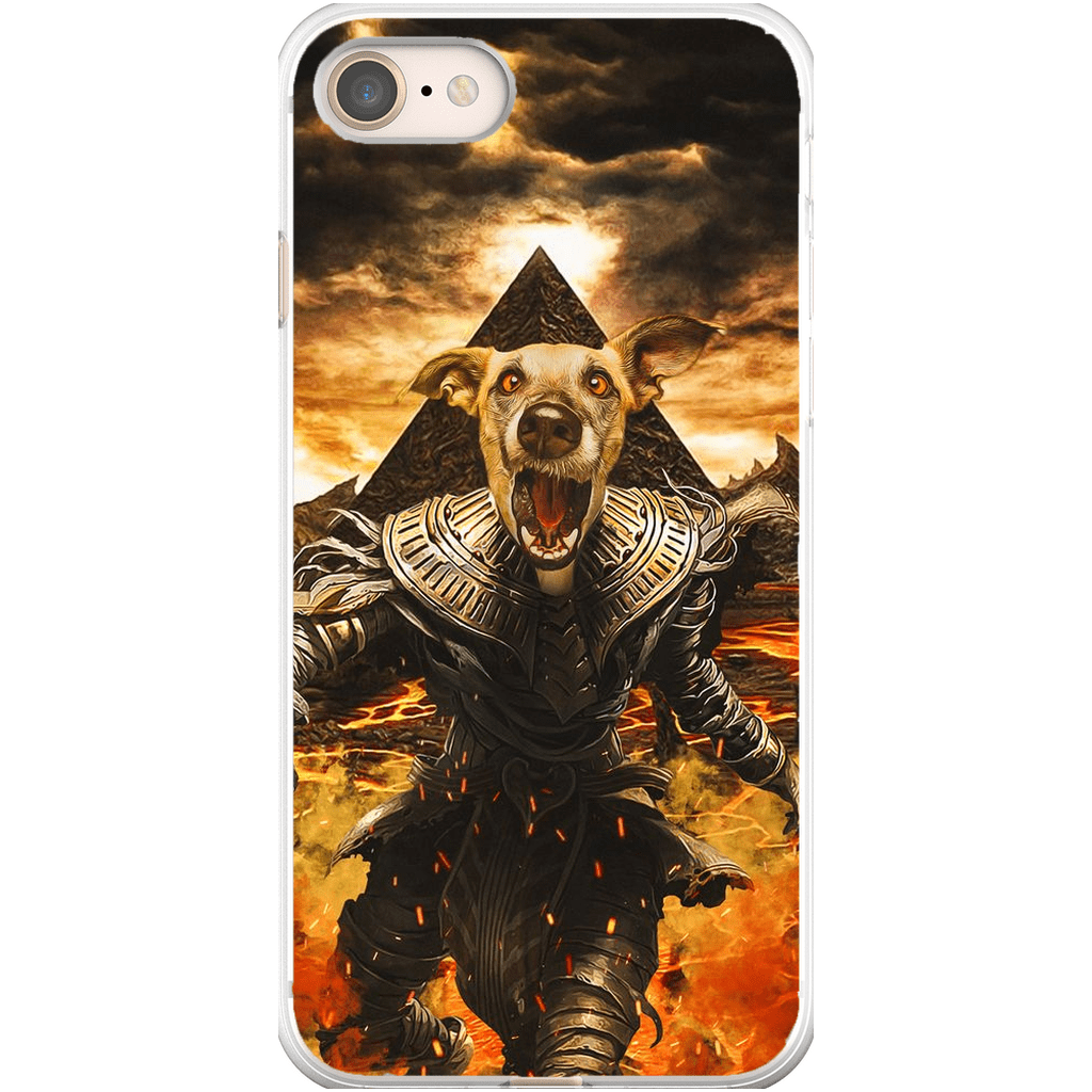 &#39;The Mummy&#39; Personalized Phone Case