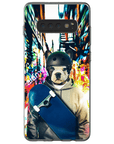 'The Skateboarder' Personalized Phone Case