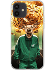 'Squid Paws' Personalized Phone Case